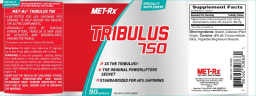 Tribulus 750