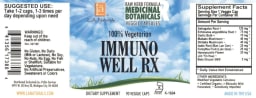 Immuno Well Rx