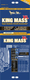 King Mass XL Vanilla Ice Cream