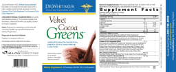 Velvet Cocoa Greens