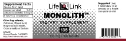 Monolith 135