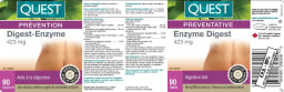Enzyme Digest 423 mg