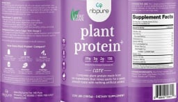 Plant Protein+