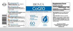 CoQ10 100 mg