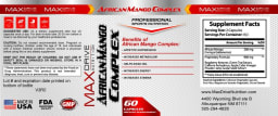African Mango Complex