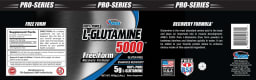 100% Pure L-Glutamine 5000