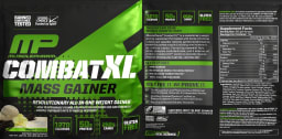 CombatXL Mass Gainer Vanilla