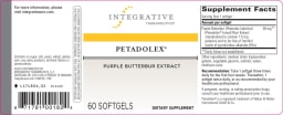 Petadolex