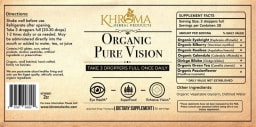 Organic Pure Vision
