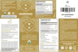 Organic Turmeric Gold