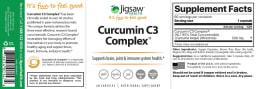 Curcumin C3 Complex