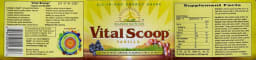 Vital Scoop Vanilla