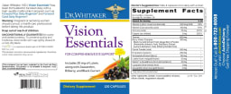 Vision Essentials