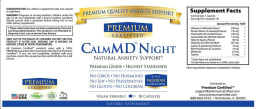 CalmMD Night