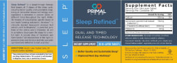 Sleep Refined