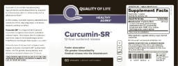Curcumin-SR