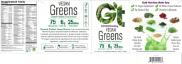Vegan Greens