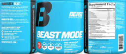 Beast Mode Beast Punch Flavor
