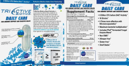 Tri Active Biotics Daily Care