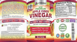 Apple Cider Vinegar