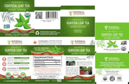 Organic Guayusa Leaf Tea
