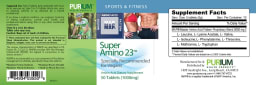Super Amino 23