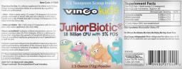 JuniorBiotic
