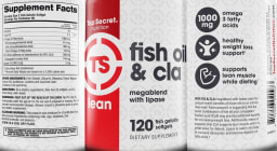 Fish Oil & CLA
