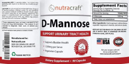 D-Mannose 1500 mg