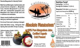 Absolute Mangosteen