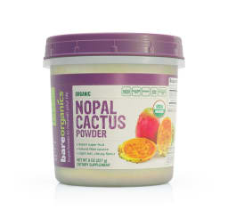 Nopal Cactus Powder