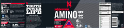 Monster Amino 6:1:1 Grape