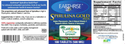 Spirulina Gold Plus