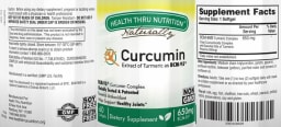 Curcumin 650 mg
