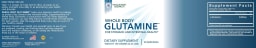 Whole Body Glutamine