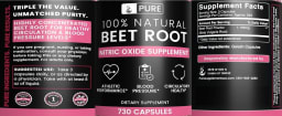 Beet Root Capsules