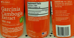 Garcinia Cambogia Extract 500 mg