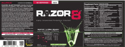 Razor 8 Key Lime Cherry