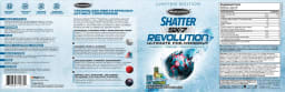 Shatter SX-7 Revolution Icy Charge