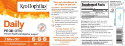 Daily Probiotic