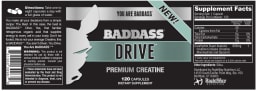 Drive Premium Creatine
