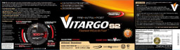 Vitargo S2 Unflavored/Unsweetened