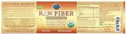 Raw Fiber Beyond Organic Fiber