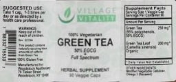 Green Tea
