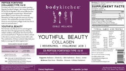 Youthful Beauty Collagen