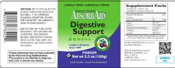 AbsorbAid Digestive Support