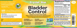 Bladder Control