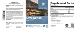 OmegaPure 900-TG