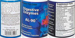 Digestive Enzymes AL-90