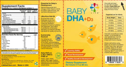 Baby DHA+D3